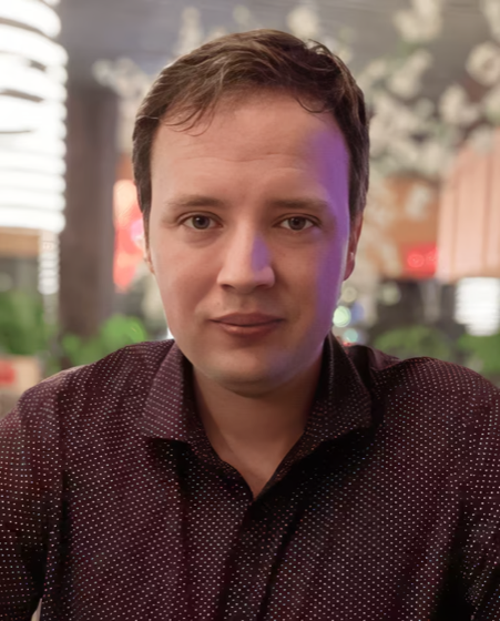 Алексей Мельников